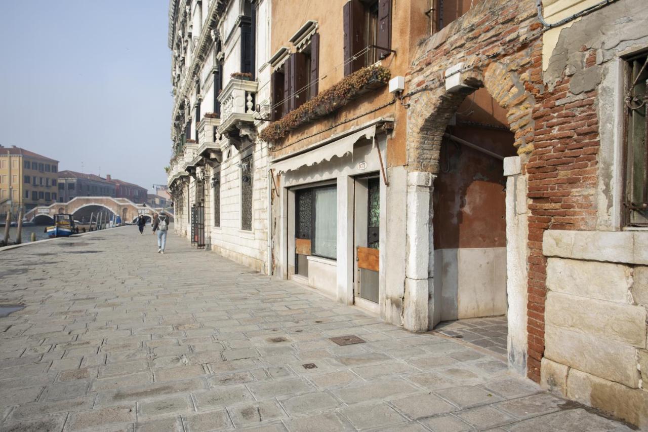 Ca D Oro Cannareggio Veneza Exterior foto